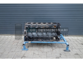 Engine and parts for Truck MAN TGS , TGX , TGA: picture 1