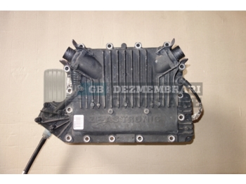 Gearbox for Truck MAN TGS , TGX , TGA: picture 1