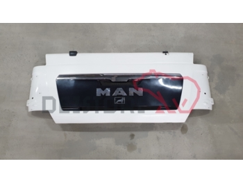 Hood for Truck MAN TGX: picture 1