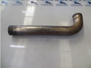 Exhaust pipe for Truck MAN TGX 440 euro 5: picture 1