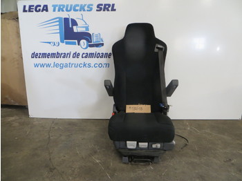 Seat for Truck MAN TGX 480, 2017, euro 6: picture 1