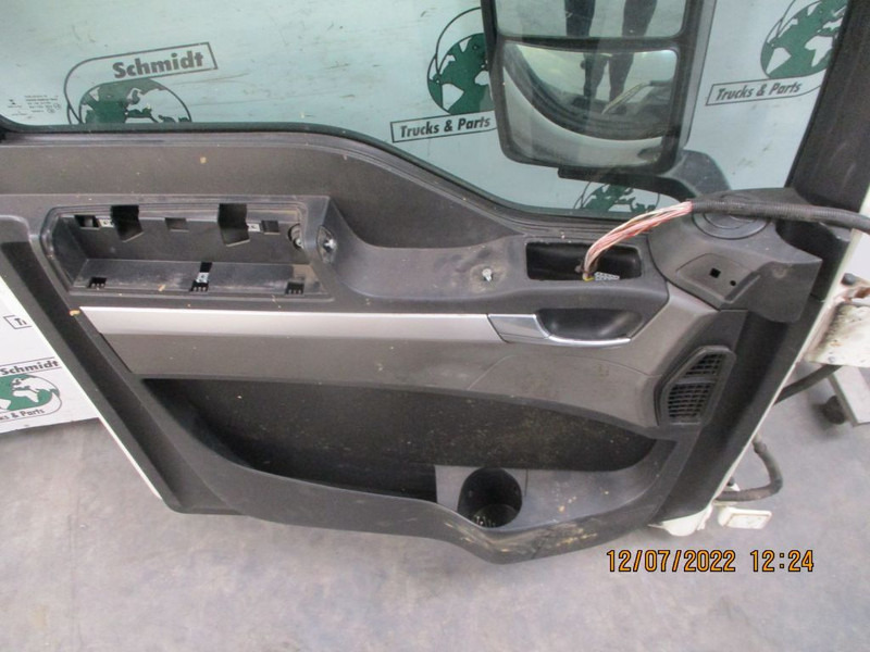 Cab and interior for Truck MAN TGX 81.62600-4129 PORTIER LINKS EURO 6: picture 7