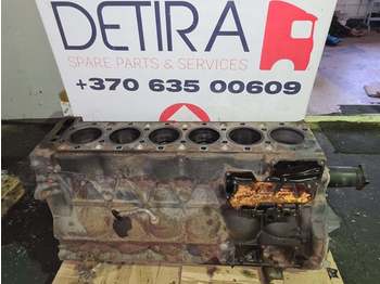 Cylinder block for Truck MAN TGX D2066LF31: picture 1
