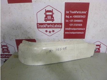 Aerodynamics/ Spoiler for Truck MAN TGX Protection: picture 1