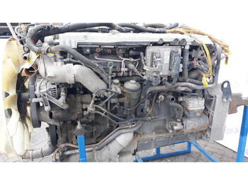 Engine for Truck MAN TGX TGS: picture 4