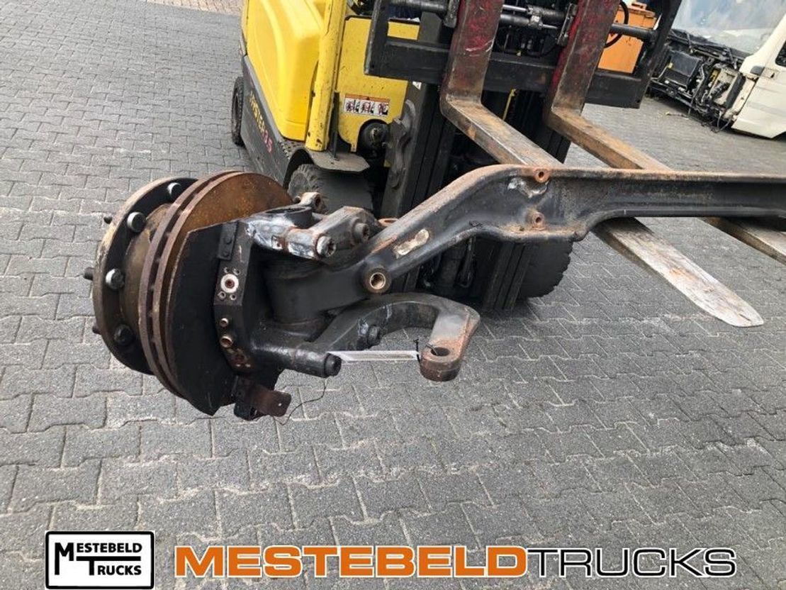 Front axle for Truck MAN Vooras hydrodrive: picture 2