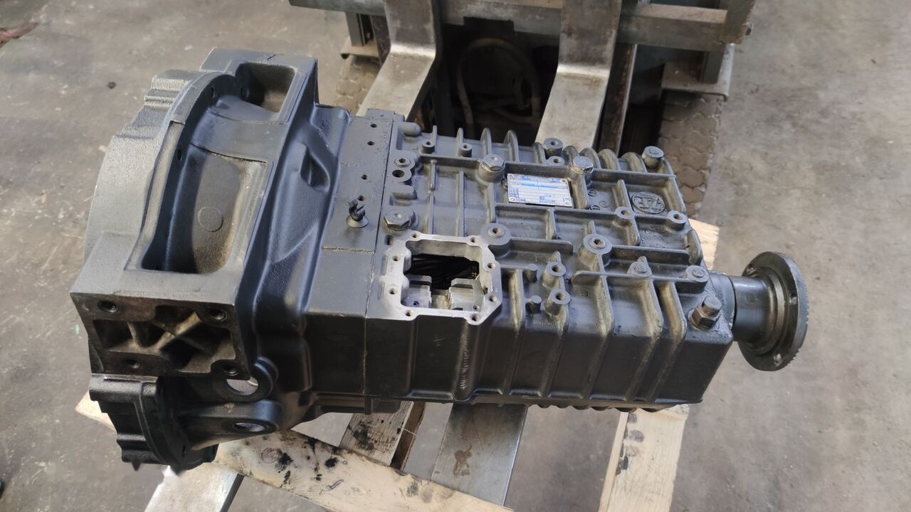 Gearbox for Truck MAN ZF 6s850   MAN TGL: picture 2