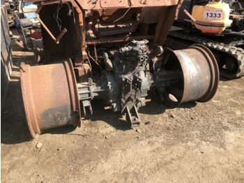 Spare parts MASSEY FERGUSON 62 rear axle: picture 1