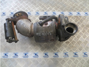Turbo for Truck MERCEDES ACTROS 1844, 2010, euro 5: picture 1