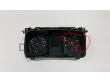 Dashboard for Truck MERCEDES ACTROS MP4: picture 1
