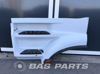 Footstep for Truck MERCEDES Actros MP4 Foot step  StreamSpace L-cab L2H2: picture 1