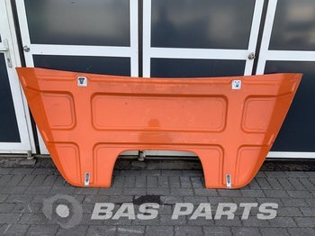 Aerodynamics/ Spoiler for Truck MERCEDES Actros MP4 Roof spoiler 9607902244 StreamSpace L-cab L2H2: picture 1