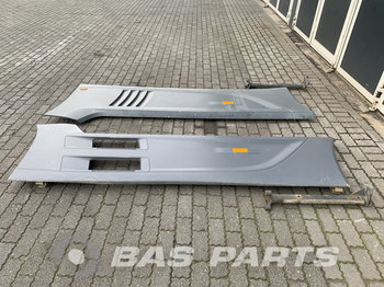 Aerodynamics/ Spoiler for Truck MERCEDES Actros MP4 Side skirt Set Mercedes Actros MP4 9605208255: picture 1