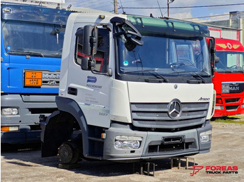 Heating/ Ventilation MERCEDES-BENZ Atego