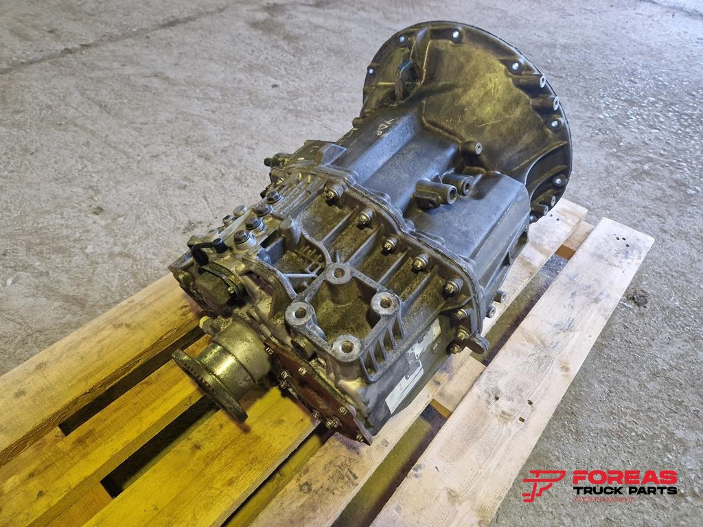 Gearbox for Truck MERCEDES-BENZ ATEGO G 85-6 WITH MANUAL LEVER: picture 5