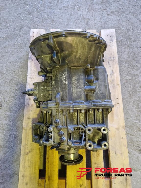 Gearbox for Truck MERCEDES-BENZ ATEGO G 85-6 WITH MANUAL LEVER: picture 6