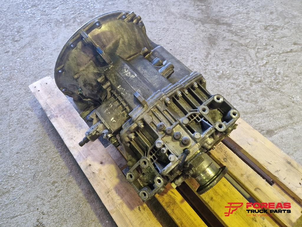 Gearbox for Truck MERCEDES-BENZ ATEGO G 85-6 WITH MANUAL LEVER: picture 7