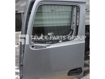 Door and parts for Truck MERCEDES-BENZ Actros MP4, Antos EURO 5, EURO 6 emission door, driver + passeng door: picture 2