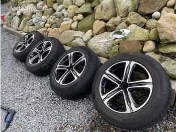 Wheel and tire package MERCEDES-BENZ GLE: picture 1