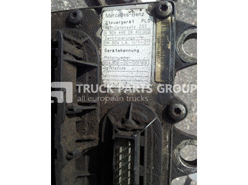ECU for Truck MERCEDES-BENZ Mecedes Benz Atego, Axor engine control unit, ECU, EDC, PLD unit control unit: picture 2