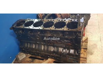 Cylinder block for Truck MERCEDES-BENZ OM 457 / A4570101508 A4570110701: picture 1