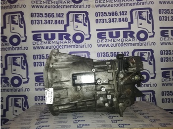 Gearbox for Municipal/ Special vehicle MERCEDES BENZ SPRINTER: picture 1