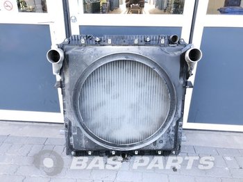 Radiator for Truck MERCEDES OM471LA 420 Actros MP4 Cooling package Mercedes OM471LA 420 9605000002: picture 1