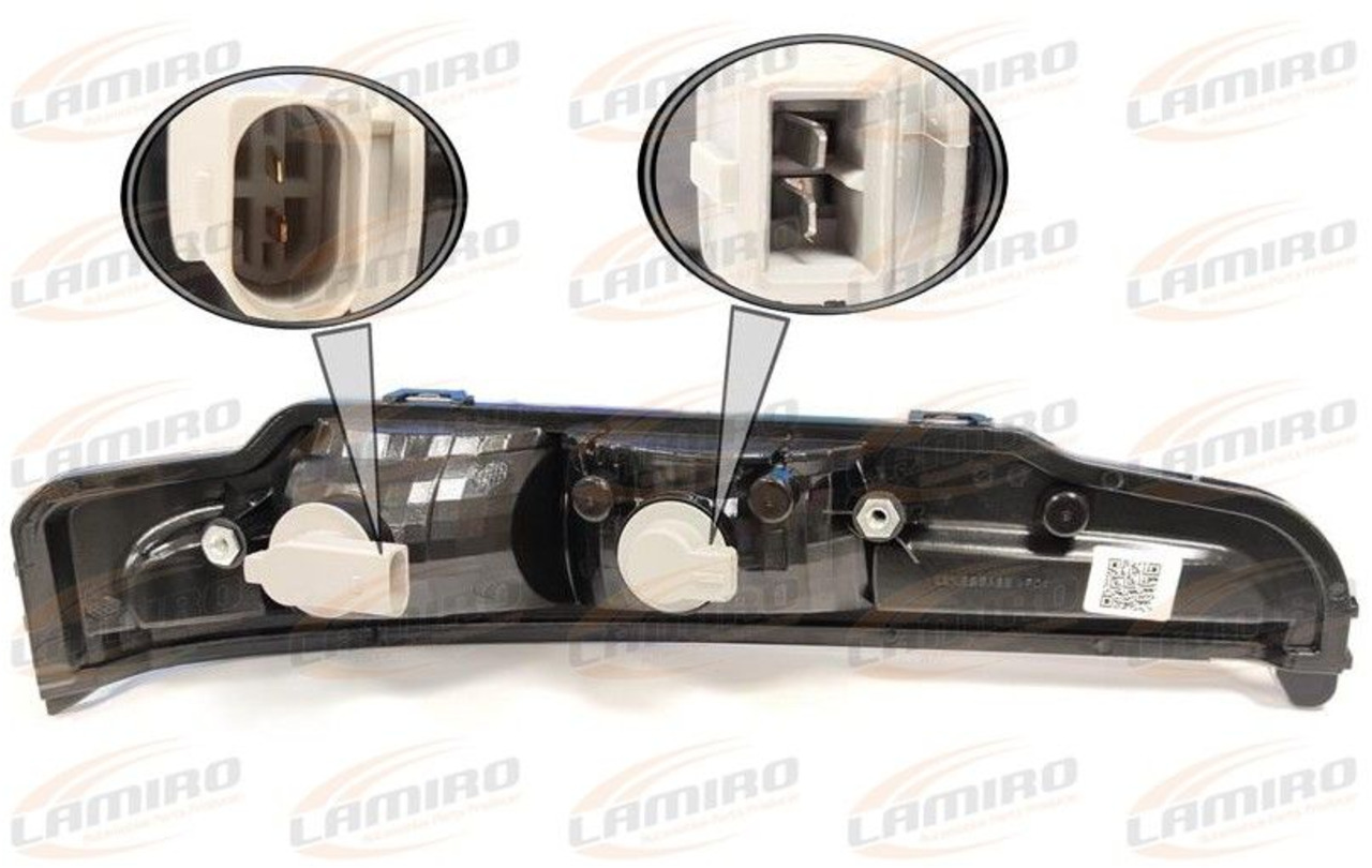 New Turn signal for Truck MERC ATEGO MP4 BLINKER LAMP LH MERC ATEGO MP4 BLINKER LAMP LH: picture 2
