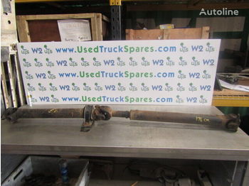 Propeller shaft for Truck MITSUBISHI 2 PIECE PROPSHAFT 174cm LONG ML130009 / ML130280: picture 1