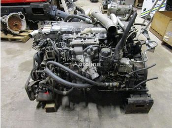 Engine for Truck MITSUBISHI 6M60: picture 1