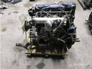 Engine for Truck MITSUBISHI CANTER 4D34: picture 1