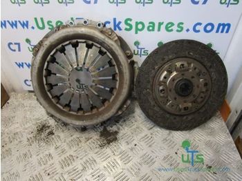 Clutch cover for Truck MITSUBISHI CANTER FUSO 75C  AND PRESSURE PLATE clutch plate: picture 1