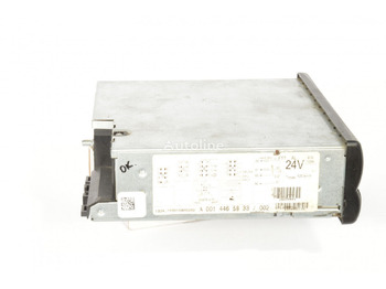 Tachograph for Truck MTCO 1324.710015420300 MB: picture 2