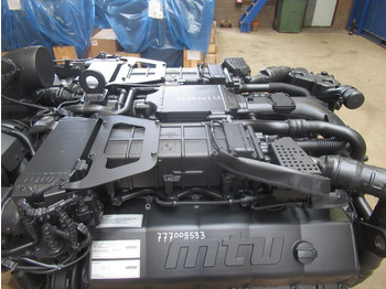 New Engine for Construction machinery MTU 10V1600-C60 -: picture 3