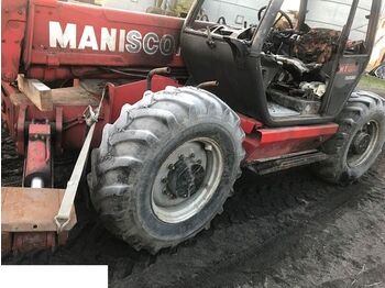 Engine for Agricultural machinery Manitou MT 1233S - SILNIK: picture 2