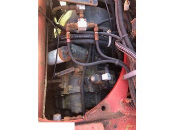 Gearbox and parts MANITOU