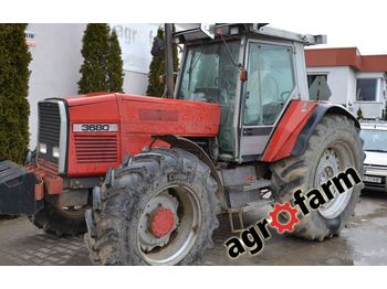 Spare parts for Farm tractor Massey Ferguson 3680 3690 na części, used parts, ersatzteile: picture 1