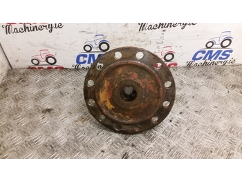 Front axle for Backhoe loader Massey Ferguson 50hx Zf Front Axle Shaft. Please Check The Photos.: picture 2