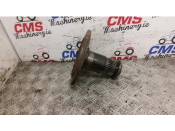 Front axle for Backhoe loader Massey Ferguson 50hx Zf Front Axle Shaft. Please Check The Photos.: picture 3