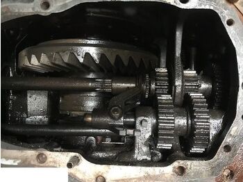 Gearbox and parts MASSEY FERGUSON