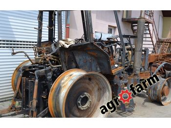 Spare parts for Farm tractor Massey ferguson części używane 6445 6455 6460 6465 6470 6475 6480 6485 6490: picture 1
