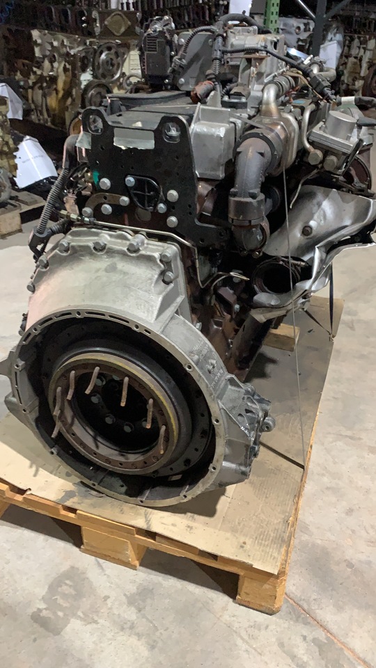 Engine for Truck Mercedes AXOR Atego OM926 Motor 7.2L: picture 3