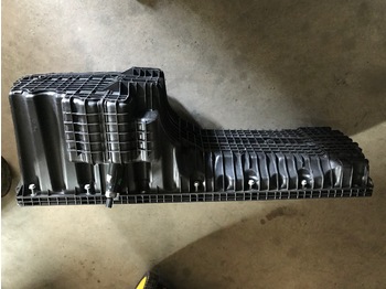 Oil pan for Truck Mercedes Actros OM471 12.8L, 450 cp, 510 cp: picture 3