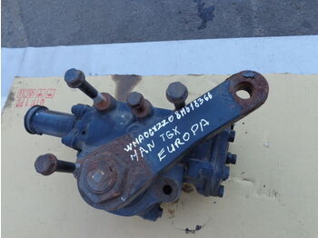 Steering gear for Truck Mercedes-Benz: picture 4