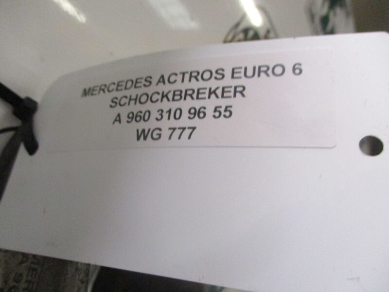 Shock absorber for Truck Mercedes-Benz ACTROS A 960 310 96 55 SCHOCKDEMPER EURO 6: picture 2