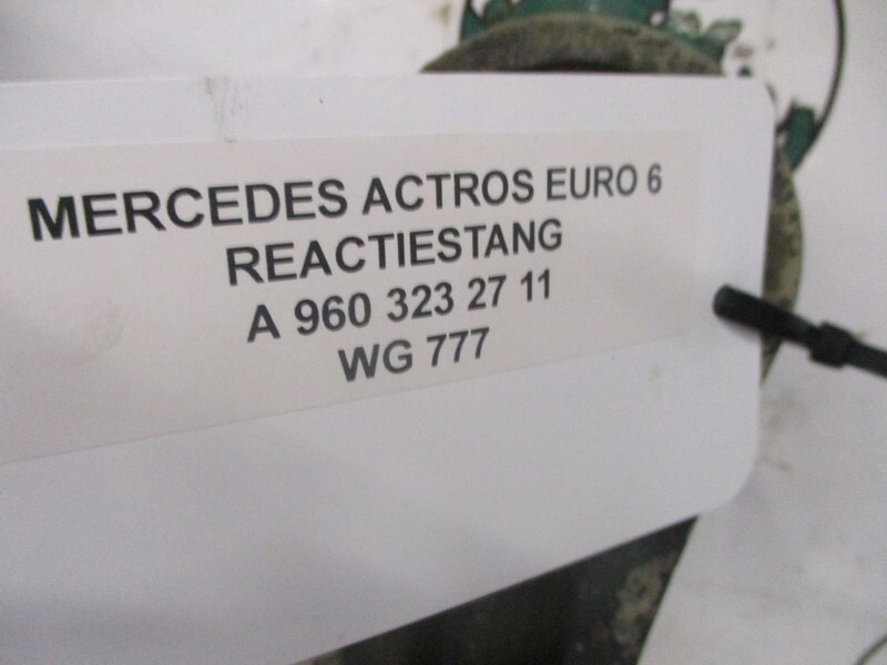 Reaction rod for Truck Mercedes-Benz ACTROS A 960 323 27 11 REACTIESTANG EURO 6: picture 2