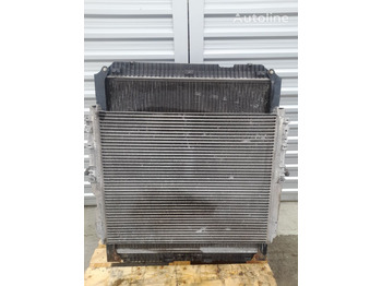 Radiator for Truck Mercedes-Benz ACTROS MP4 A9605002501 / A9605000002   Mercedes-Benz truck: picture 2