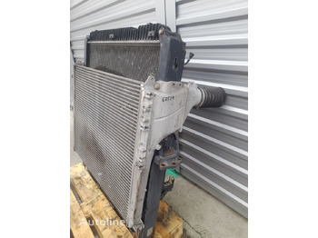 Radiator for Truck Mercedes-Benz ACTROS MP4 A9605002501 / A9605000002   Mercedes-Benz truck: picture 3