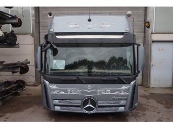 Cab and interior Mercedes-Benz ACTROS MP4 GIGASPACE: picture 1