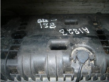 Intercooler for Truck Mercedes-Benz ATEGO 1823 intercooler: picture 1